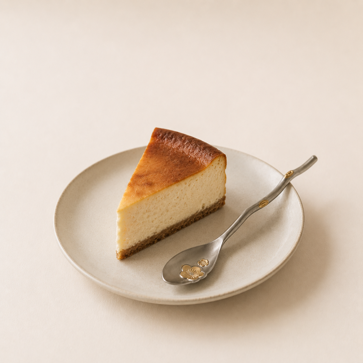 Dessertske med sakuradesign