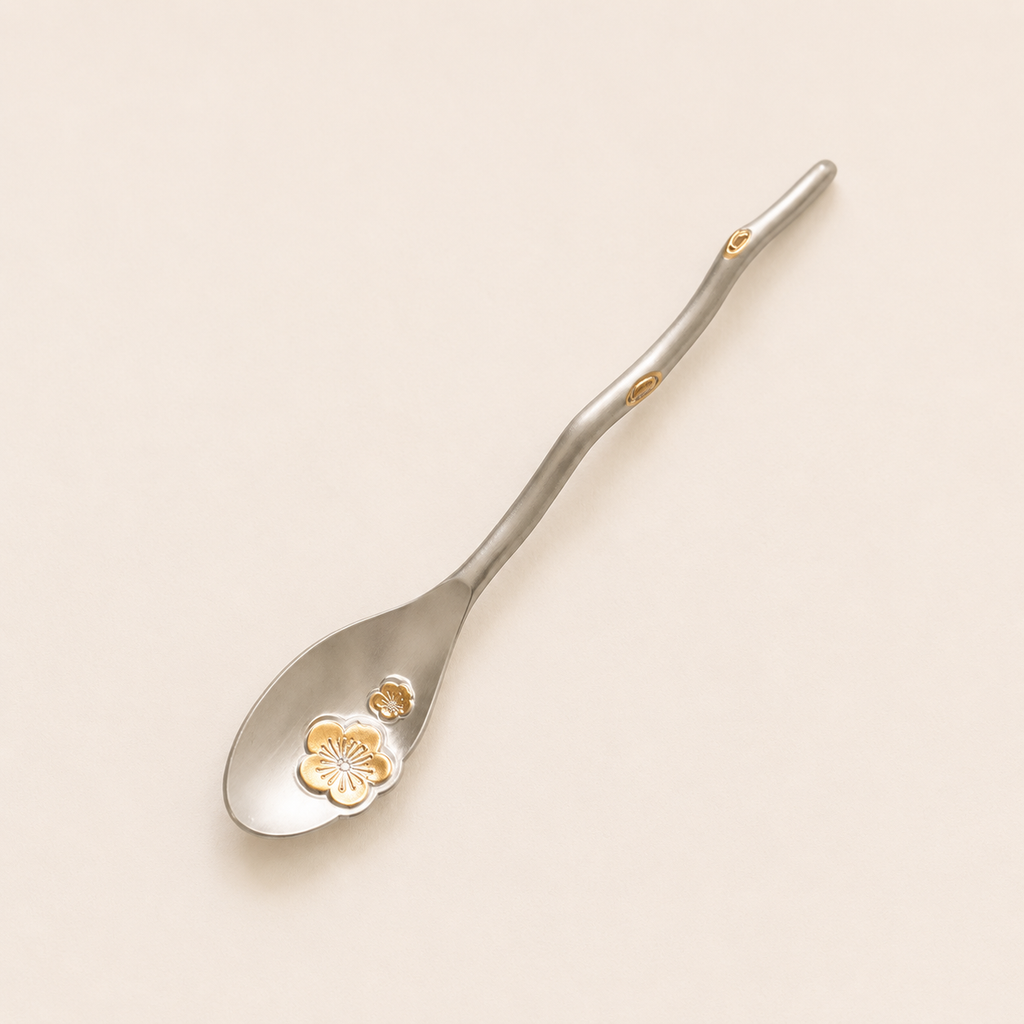Dessertske med sakuradesign