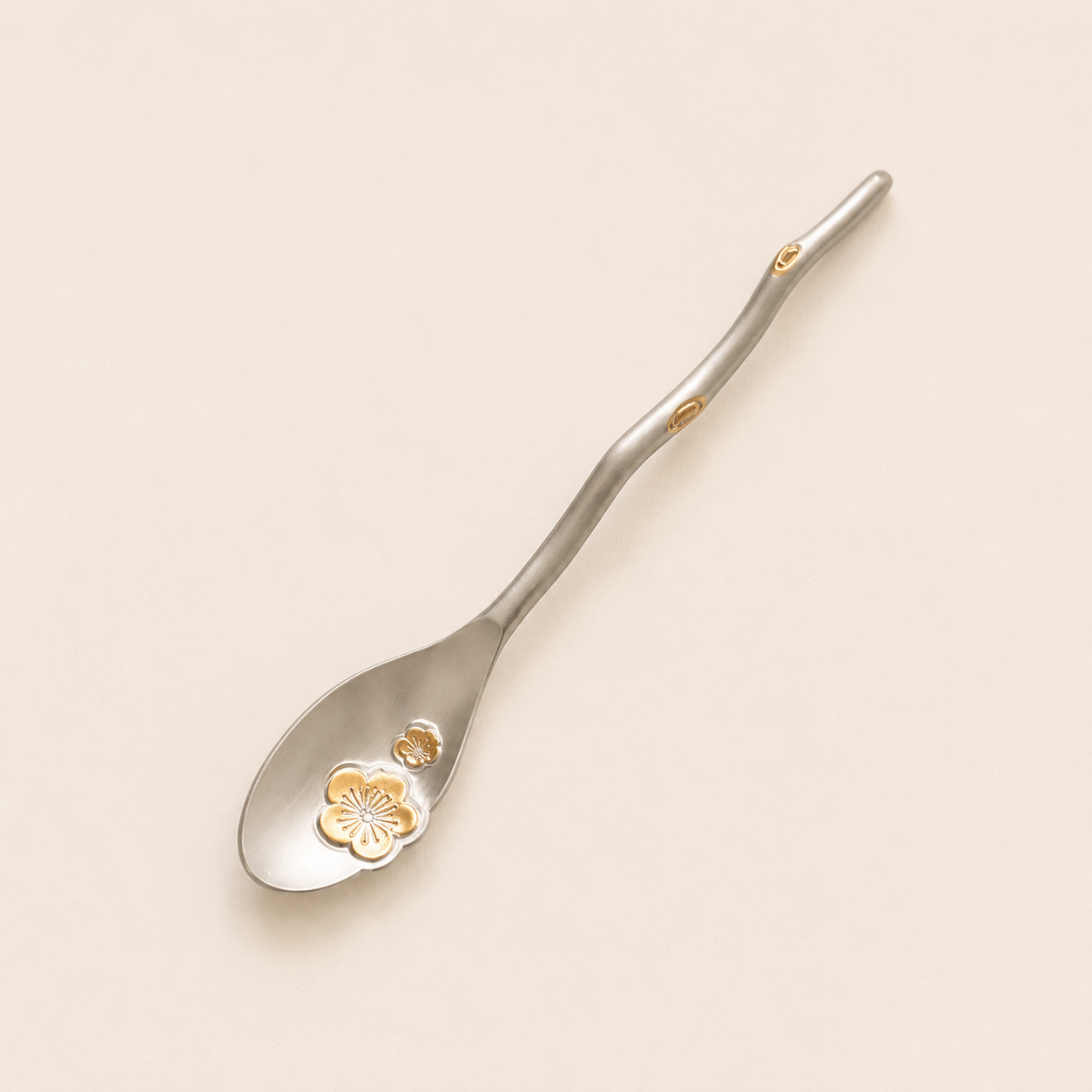 Dessertske med sakuradesign
